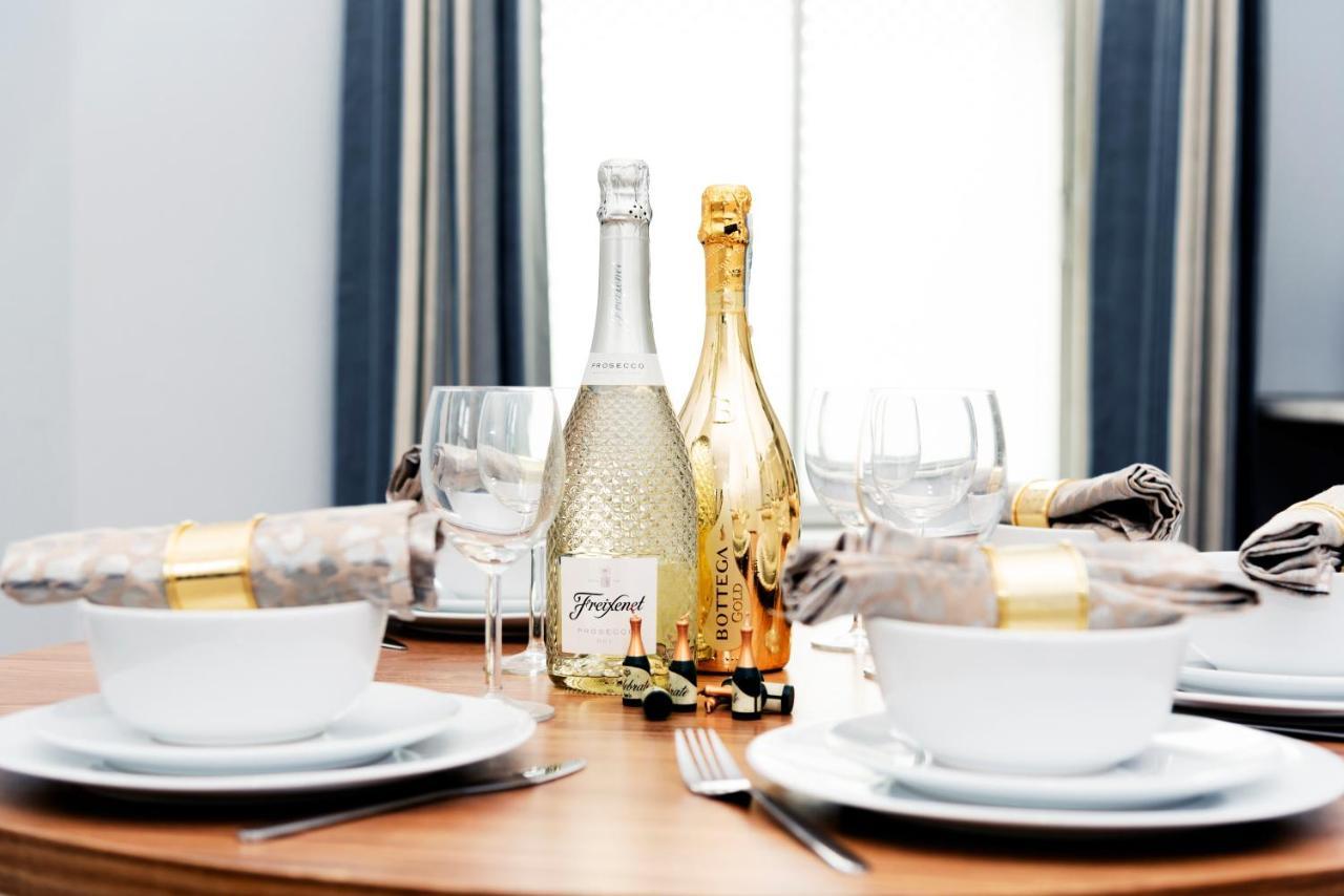 Wrexham Central Stay - Apartment Six Esterno foto